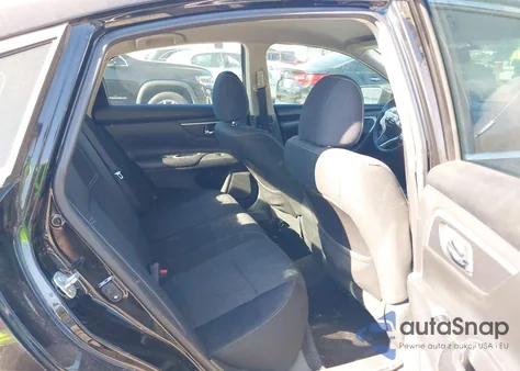 2017 Nissan Altima 2.5 Sv из США, поврежденный, VIN 1N4AL3AP5HC241478